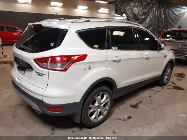 Ford Escape Titanium 2015 1FMCU9J92FUB33536 Image 4