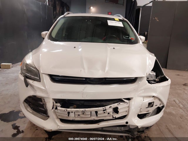 Ford Escape Titanium 2015 1FMCU9J92FUB33536 Image 6