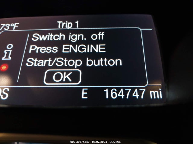Ford Escape Titanium 2015 1FMCU9J92FUB33536 Image 7