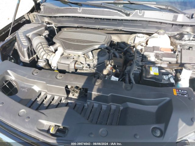 3GNKBFRSXKS689722 Chevrolet Blazer Premier