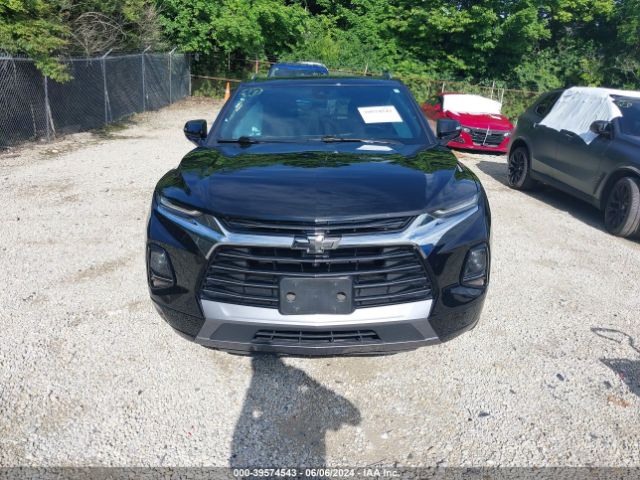 3GNKBFRSXKS689722 Chevrolet Blazer Premier