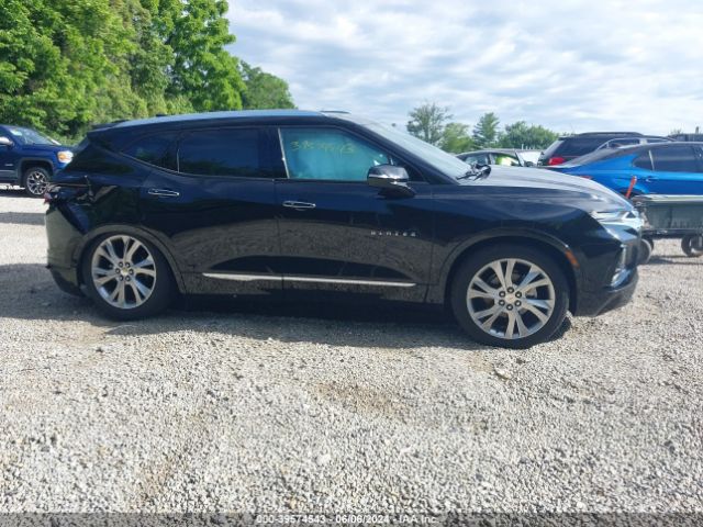 3GNKBFRSXKS689722 Chevrolet Blazer Premier
