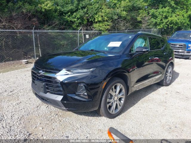 3GNKBFRSXKS689722 Chevrolet Blazer Premier