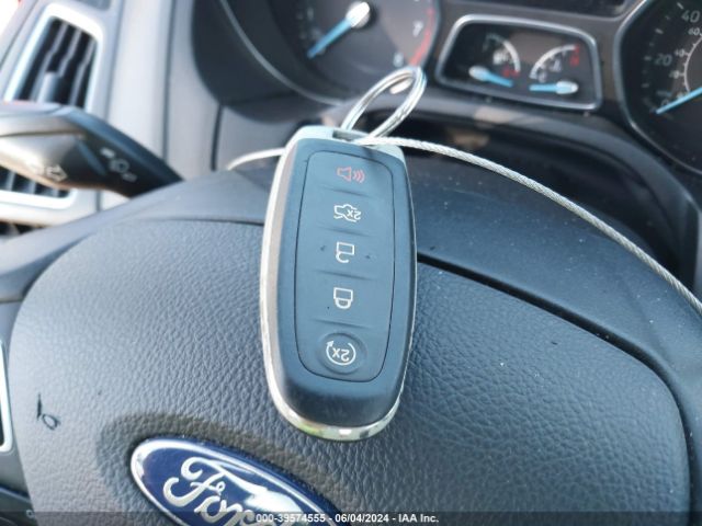 1FADP3N21JL326498 Ford Focus Titanium
