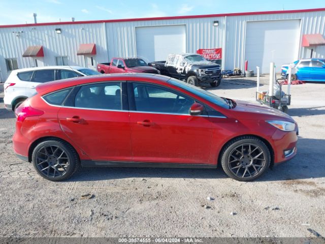 1FADP3N21JL326498 Ford Focus Titanium