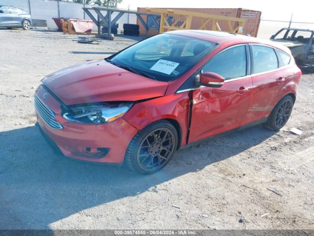 1FADP3N21JL326498 Ford Focus Titanium