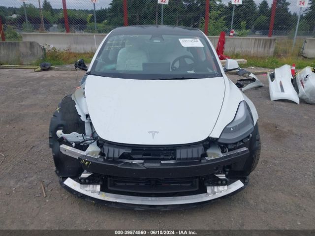 5YJ3E1EC3PF382754 Tesla Model 3 Performance Dual Motor All-wheel Drive