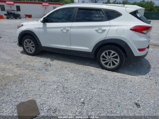 KM8J33A46GU161448 Hyundai TUCSON SE
