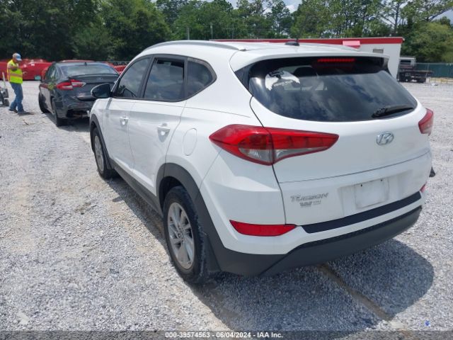 KM8J33A46GU161448 Hyundai TUCSON SE