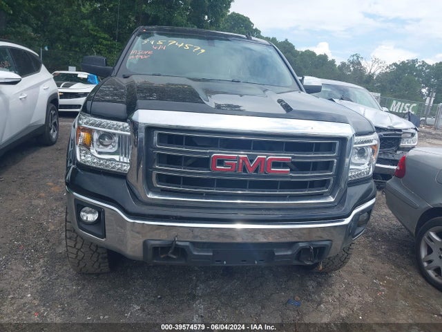 GMC Sierra 1500 Sle 2014 3GTU2UEC6EG145326 Image 12