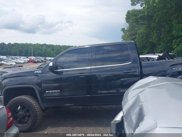 GMC Sierra 1500 Sle 2014 3GTU2UEC6EG145326 Image 14