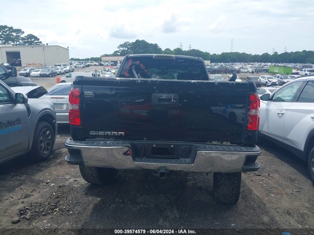 GMC Sierra 1500 Sle 2014 3GTU2UEC6EG145326 Image 16