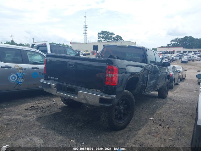 GMC Sierra 1500 Sle 2014 3GTU2UEC6EG145326 Image 4