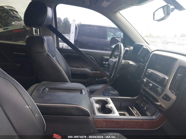 GMC Sierra 1500 Sle 2014 3GTU2UEC6EG145326 Image 5