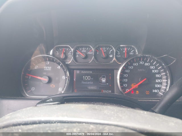 GMC Sierra 1500 Sle 2014 3GTU2UEC6EG145326 Image 7