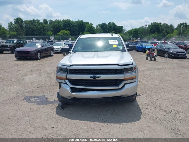 Chevrolet Silverado 1500 Custom 2018 1GCVKPEC7JZ372606 Image 13