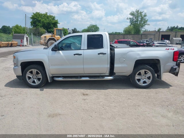 Chevrolet Silverado 1500 Custom 2018 1GCVKPEC7JZ372606 Image 15