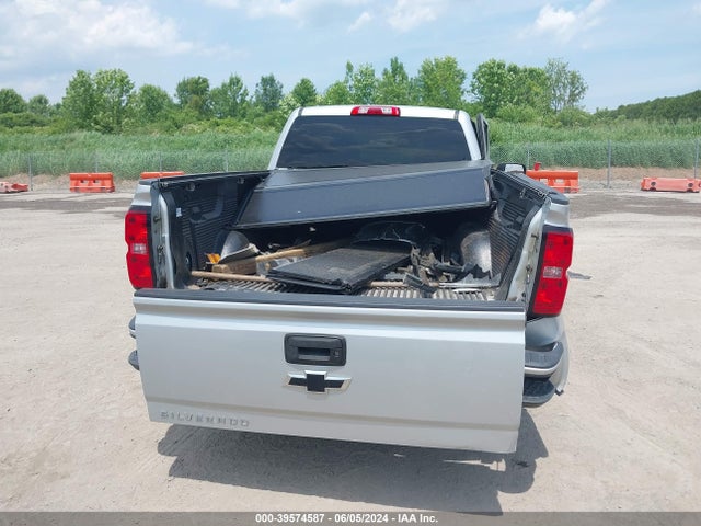 Chevrolet Silverado 1500 Custom 2018 1GCVKPEC7JZ372606 Image 17