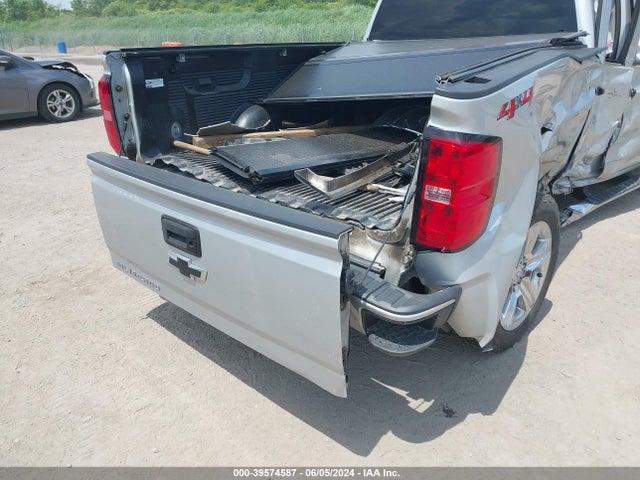Chevrolet Silverado 1500 Custom 2018 1GCVKPEC7JZ372606 Image 18