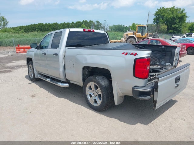 Chevrolet Silverado 1500 Custom 2018 1GCVKPEC7JZ372606 Image 3