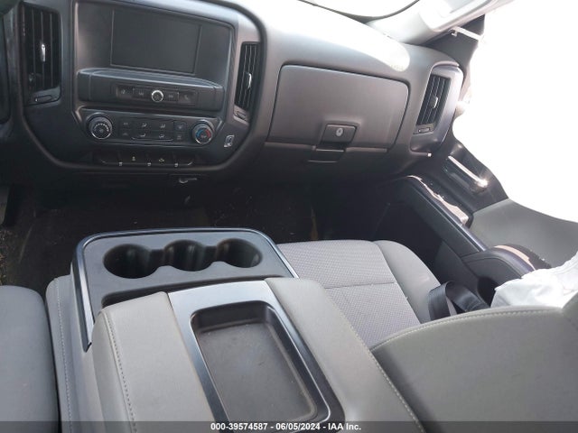 Chevrolet Silverado 1500 Custom 2018 1GCVKPEC7JZ372606 Image 5