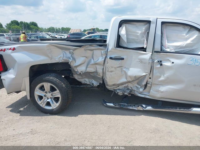 Chevrolet Silverado 1500 Custom 2018 1GCVKPEC7JZ372606 Image 6