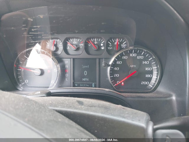Chevrolet Silverado 1500 Custom 2018 1GCVKPEC7JZ372606 Image 7