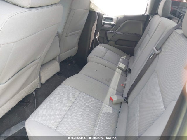 Chevrolet Silverado 1500 Custom 2018 1GCVKPEC7JZ372606 Image 8