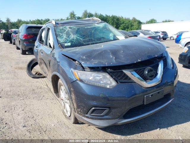 KNMAT2MV0GP603903 Nissan ROGUE SV