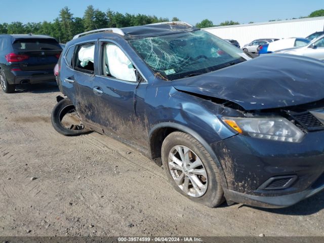 KNMAT2MV0GP603903 Nissan ROGUE SV