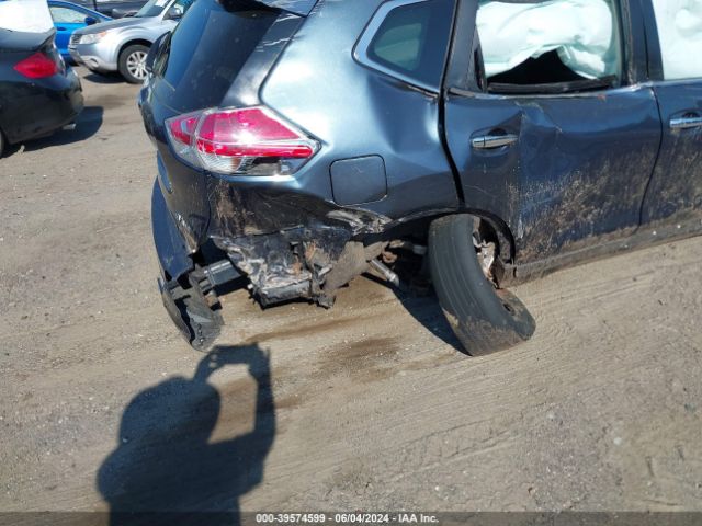 KNMAT2MV0GP603903 Nissan ROGUE SV