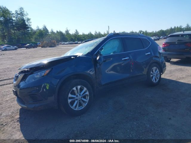 KNMAT2MV0GP603903 Nissan ROGUE SV