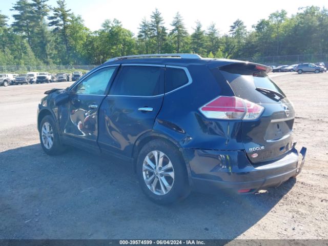 KNMAT2MV0GP603903 Nissan ROGUE SV