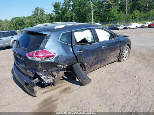 KNMAT2MV0GP603903 Nissan ROGUE SV