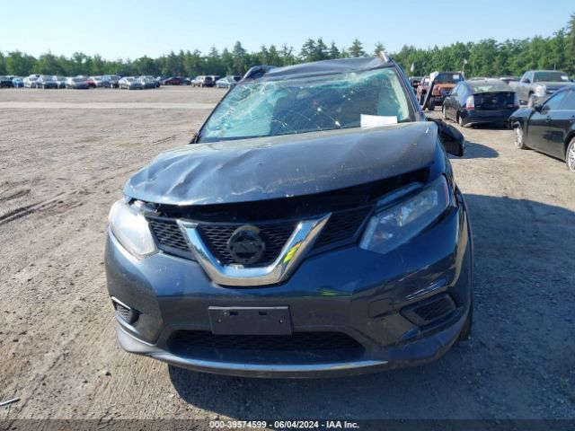 KNMAT2MV0GP603903 Nissan ROGUE SV