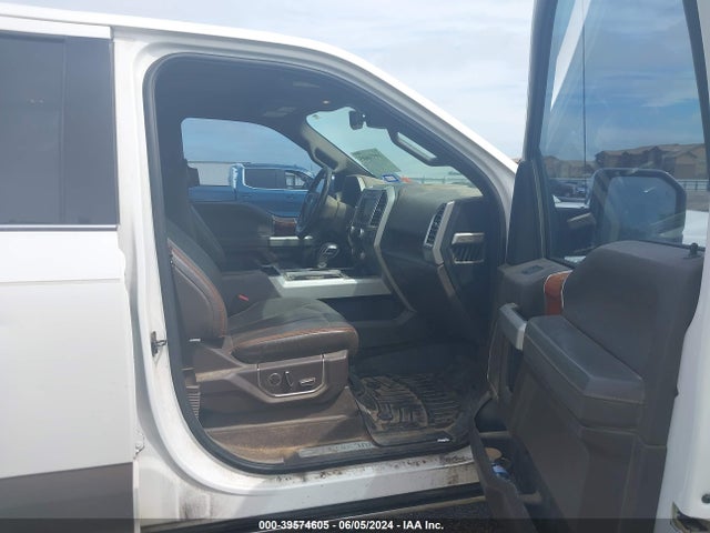 Ford F-150 King Ranch 2015 1FTEW1EG2FFB40752 Image 5