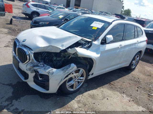 WBXJG7C07L5R60964 BMW X1 Sdrive28i