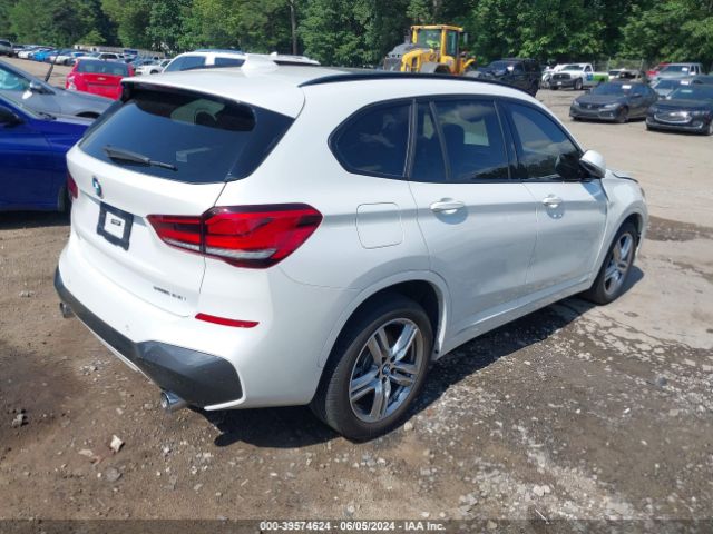 WBXJG7C07L5R60964 BMW X1 Sdrive28i