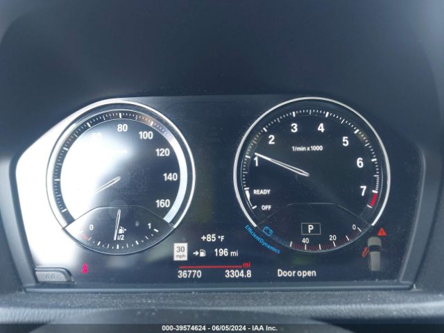 WBXJG7C07L5R60964 BMW X1 Sdrive28i