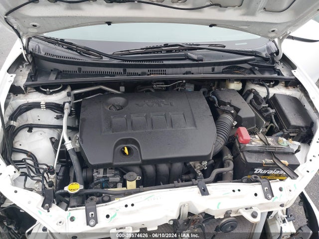 Toyota COROLLA LE 2016 5YFBURHE1GP523268 Image 10