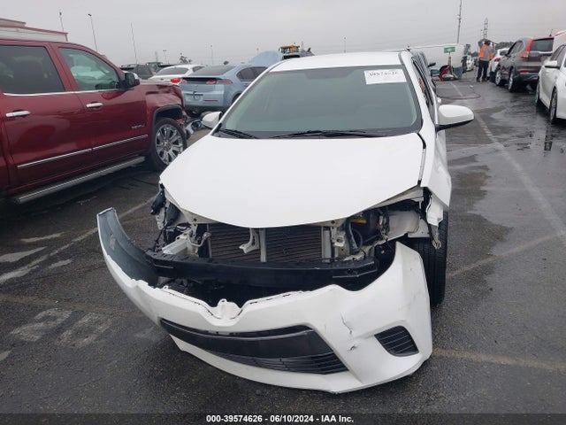 Toyota COROLLA LE 2016 5YFBURHE1GP523268 Image 13