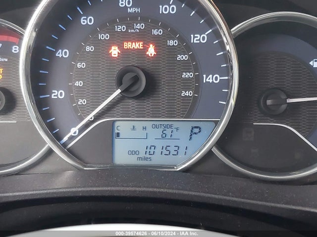 Toyota COROLLA LE 2016 5YFBURHE1GP523268 Image 16