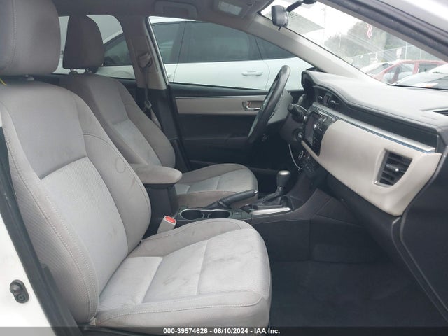 Toyota COROLLA LE 2016 5YFBURHE1GP523268 Image 5