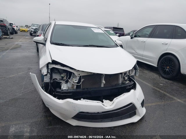 Toyota COROLLA LE 2016 5YFBURHE1GP523268 Image 6