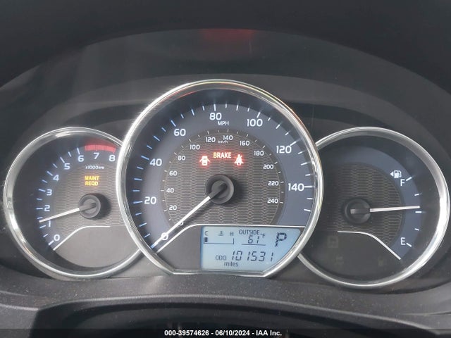 Toyota COROLLA LE 2016 5YFBURHE1GP523268 Image 7