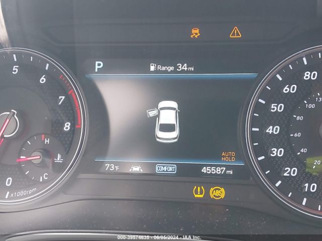 KMTG44LA8MU072353 Genesis G70 2.0t Rwd