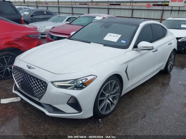 KMTG44LA8MU072353 Genesis G70 2.0t Rwd