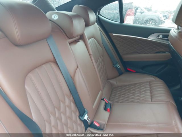 KMTG44LA8MU072353 Genesis G70 2.0t Rwd