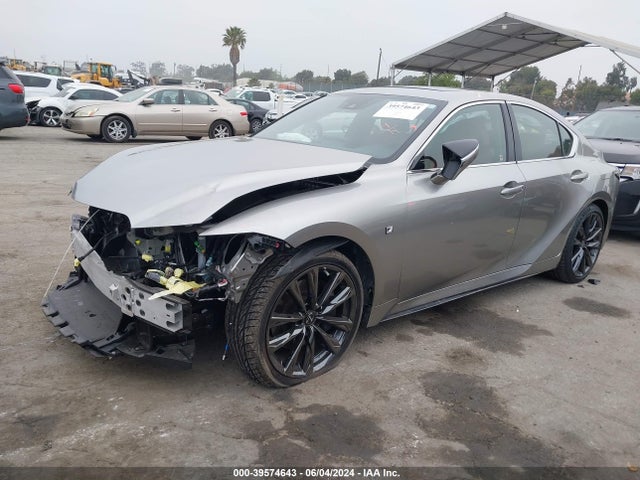 JTHGZ1B23N5057360 Lexus Is 350 F Sport