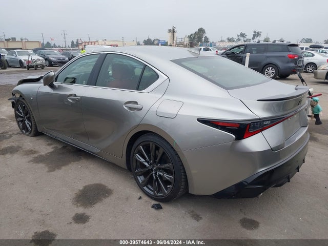 JTHGZ1B23N5057360 Lexus Is 350 F Sport